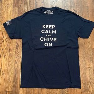Men’s chive shirt